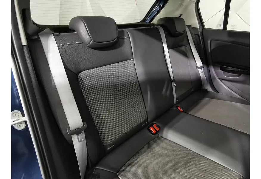 Opel Corsa 1.2 Easytronic (80 л.с.) Синий в АВИЛОН. Слайд №16