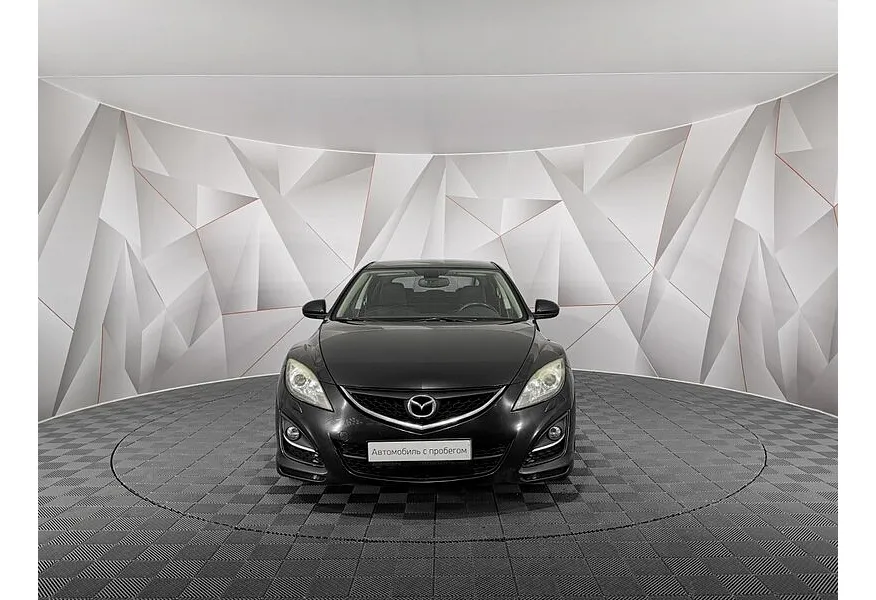 Mazda 6 2.0 AT (147 л.с.) Черный в АВИЛОН. Слайд №7