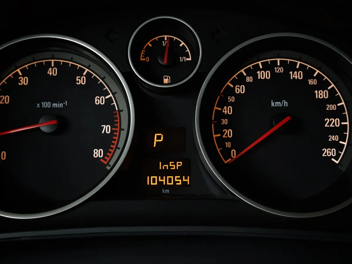 Opel Astra 1.8 AT (140 л.с.) Синий в АВИЛОН. Слайд №18