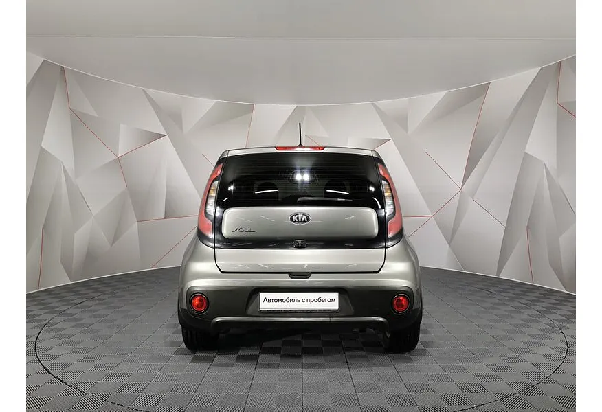 АВИЛОН - Kia Soul 1.6 AT (124 л.с.) Серебристый - slide 5