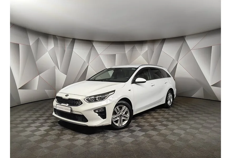 АВИЛОН - Kia Ceed 1.6 AT (129 л.с.) Classic Белый - slide 9570540