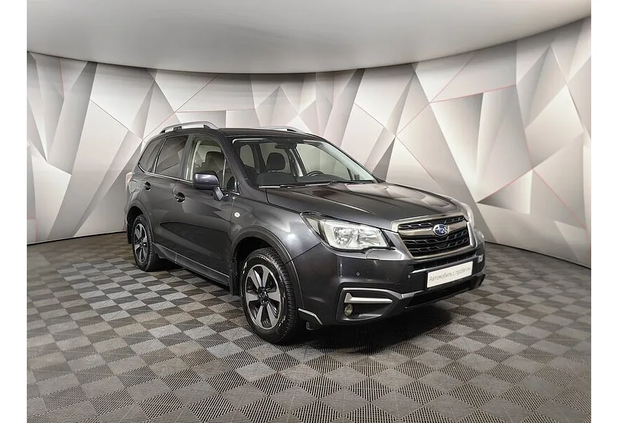 АВИЛОН - Subaru Forester 2.0i Lineartronic AWD (150 л.с.) Серый - slide 1
