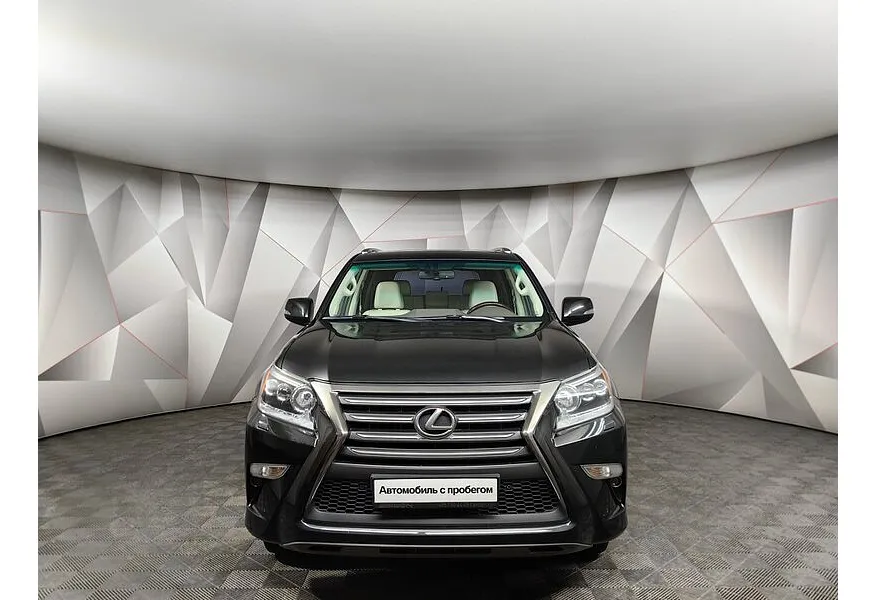 Lexus GX 460 AT (263 л.с.) Черный в АВИЛОН. Слайд №7