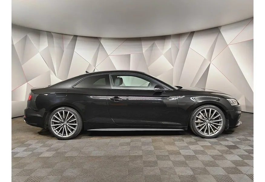 АВИЛОН - Audi A5 2.0 TFSI S tronic quattro (249 л.с.) Sport Черный - slide 3