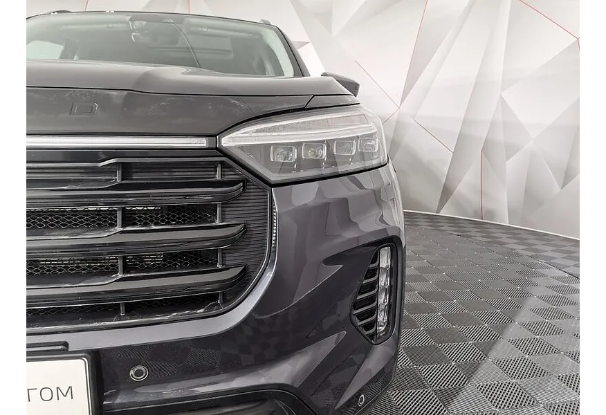 EXEED VX 2.0 AMT AWD (249 л.с.) President Серый в АВИЛОН. Слайд №10