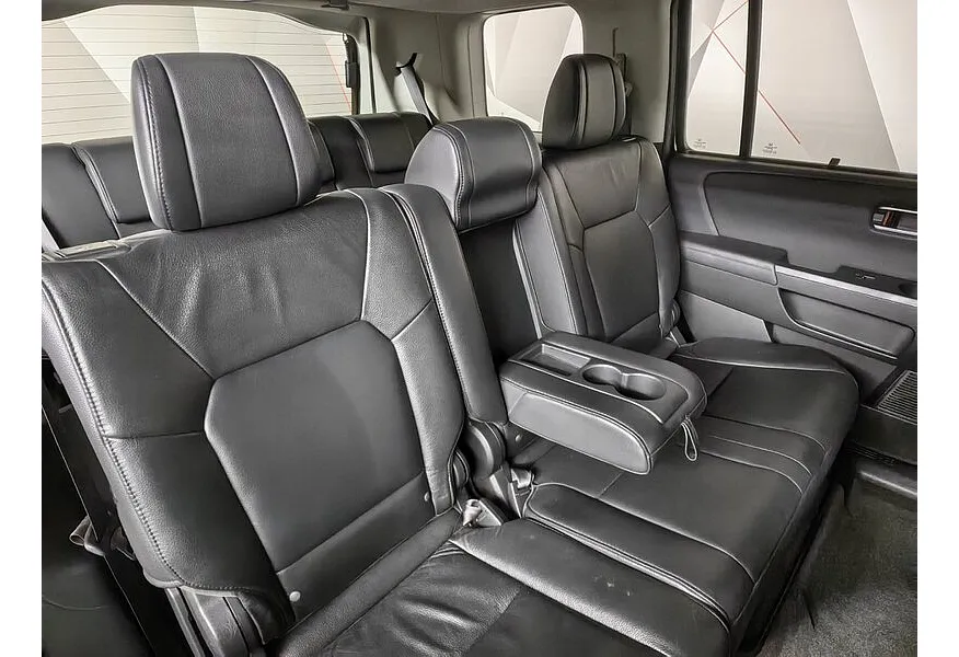 Honda Pilot 3.5 AT 4WD (249 л.с.) Черный в АВИЛОН. Слайд №16