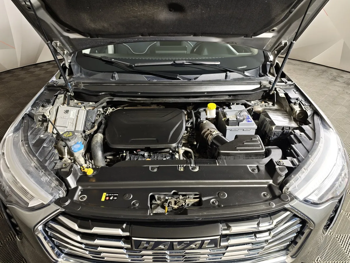 Haval Jolion 1.5T AWD 7DCT (150 л.с.) Premium Серый в АВИЛОН. Слайд №11