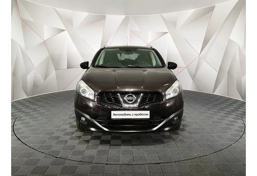 Nissan Qashqai 2.0 CVT AWD (141 л.с.) Фиолетовый в АВИЛОН. Слайд №7