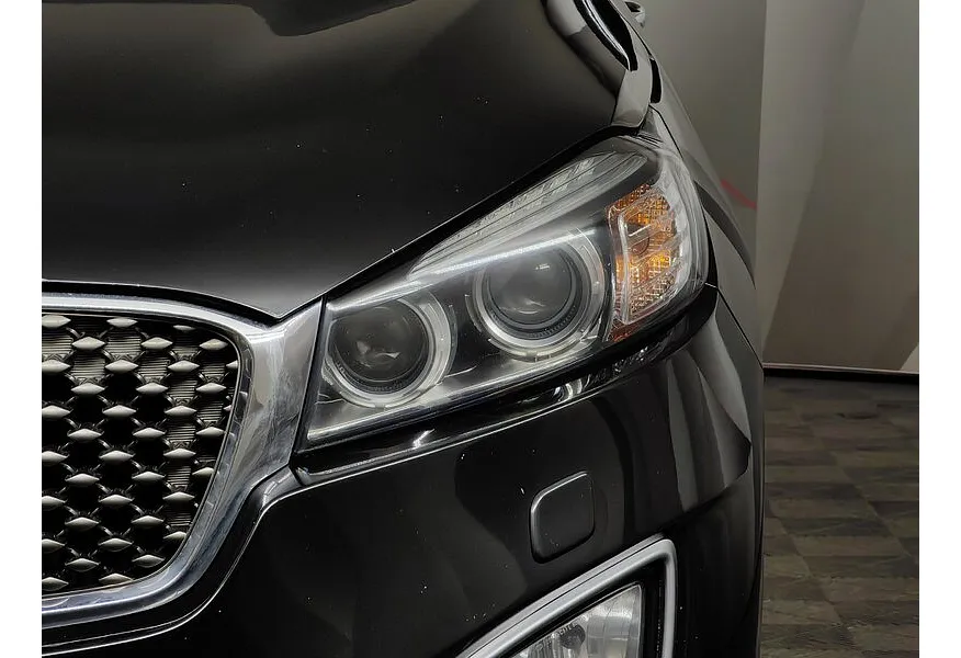 Kia Sorento 2.2 CRDi AT AWD (200 л.с.) Черный в АВИЛОН. Слайд №10