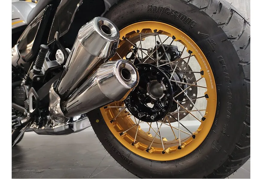 BMW Motorrad R 12 R 12 1200 см³ 1200 Серый в АВИЛОН. Слайд №15
