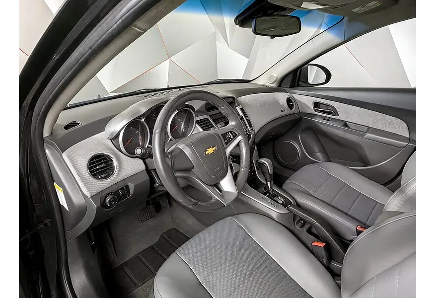 АВИЛОН - Chevrolet Cruze 1.6 AT (109 л.с.) Черный - slide 11