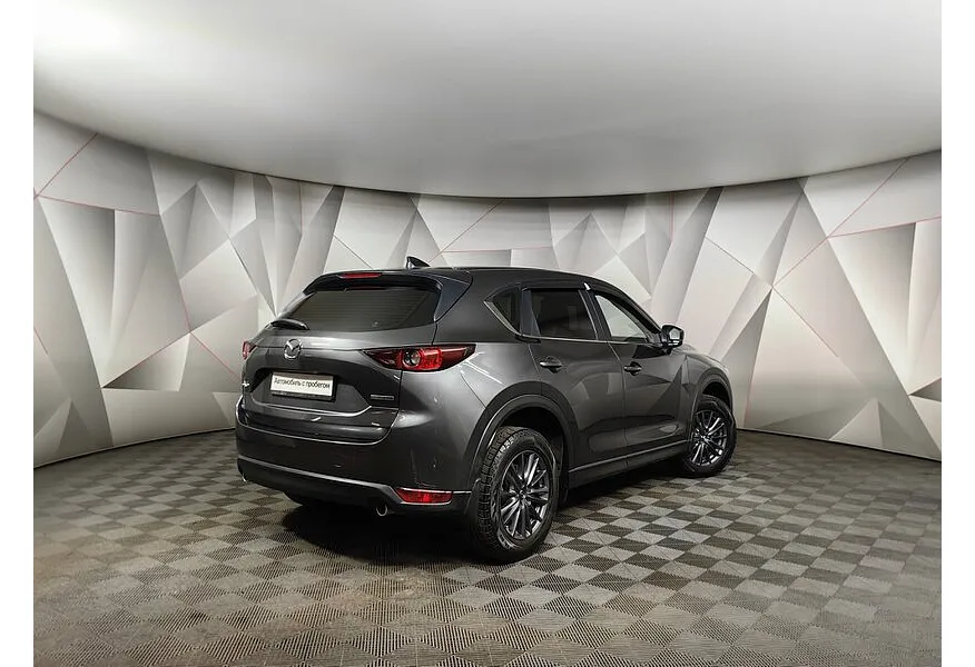Mazda CX-5 2.0 SKYACTIV AT (150 л.с.) Drive Серый в АВИЛОН. Слайд №2