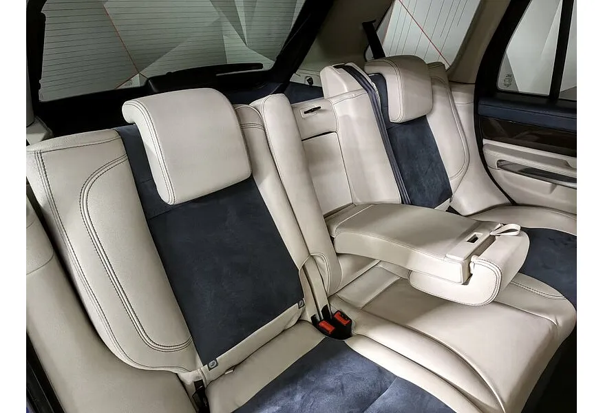 Land Rover Range Rover Sport 3.6 TD AT (272 л.с.) Синий в АВИЛОН. Слайд №17