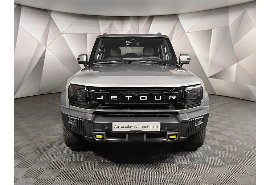 JETOUR T2 2.0T 8AT AWD (245 л.с.) Discovery Серый в АВИЛОН. Слайд №7