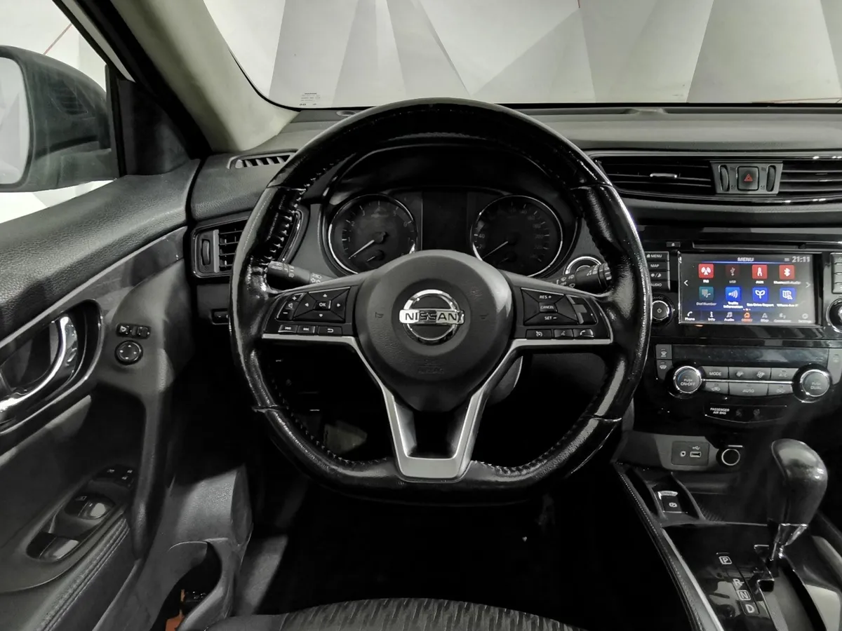 Nissan X-Trail 2.0 CVT AWD (144 л.с.) SE Top Белый в АВИЛОН. Слайд №19