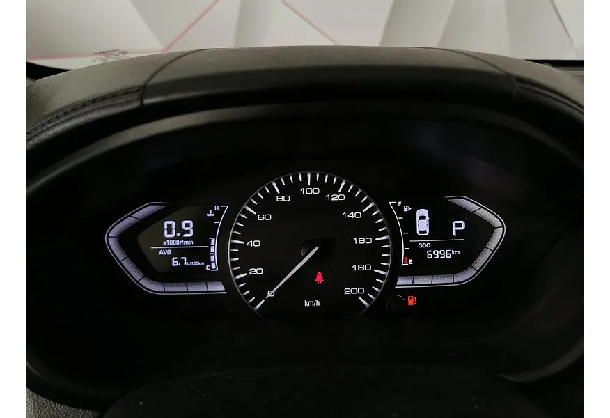 Changan Alsvin 1.5 DSG 2WD (97 л.с.) DLX Белый в АВИЛОН. Слайд №18