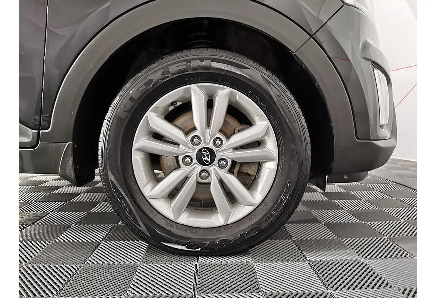 Hyundai Creta 1.6 AT (123 л.с.) Comfort Plus Черный в АВИЛОН. Слайд №21