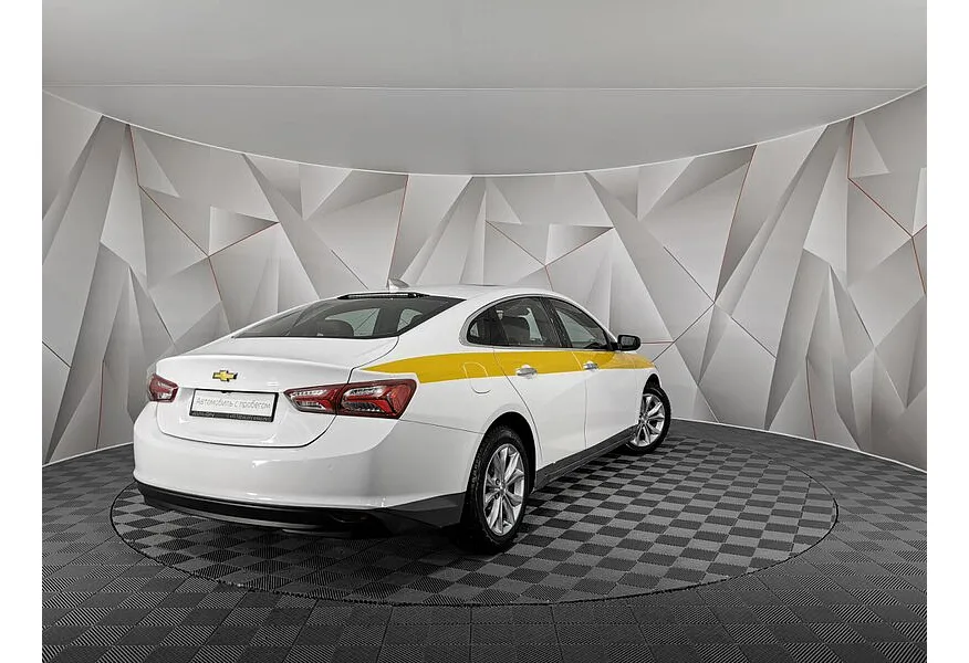 Chevrolet Malibu 1.5T CVT 2WD (163 л.с.) Белый в АВИЛОН. Слайд №2 Chevrolet Malibu 1.5T CVT 2WD (163 л.с.) Белый в АВИЛОН. Слайд №2