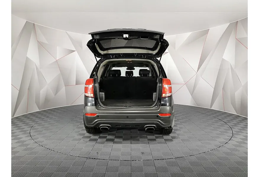 АВИЛОН - Chevrolet Captiva 2.4 AT (5 мест) (167 л.с.) LT Черный - slide 16
