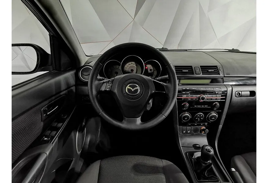 АВИЛОН - Mazda 3 1.6 MT (105 л.с.) Черный - slide 9