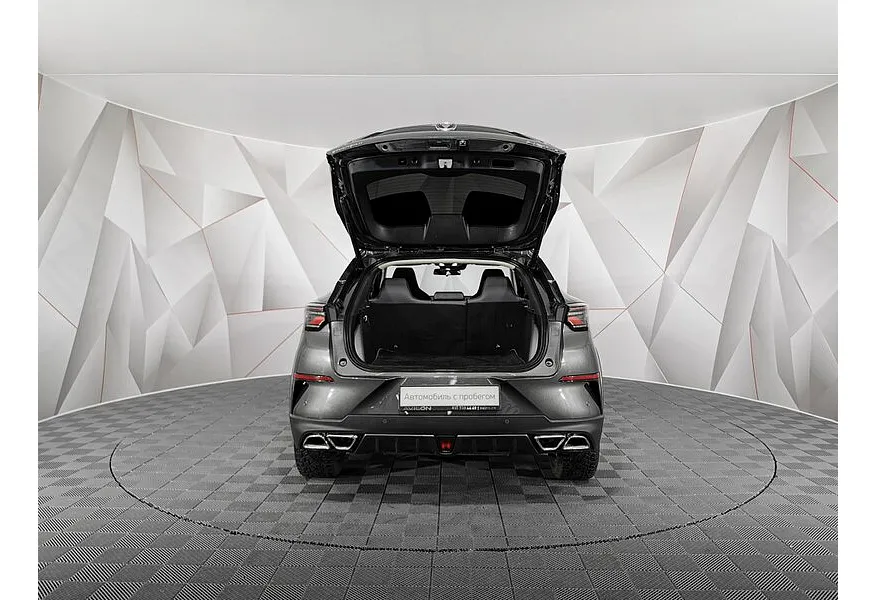 Changan UNI-T 1.5T 7DCT (181 л.с.) Flaglish Серый в АВИЛОН. Слайд №12