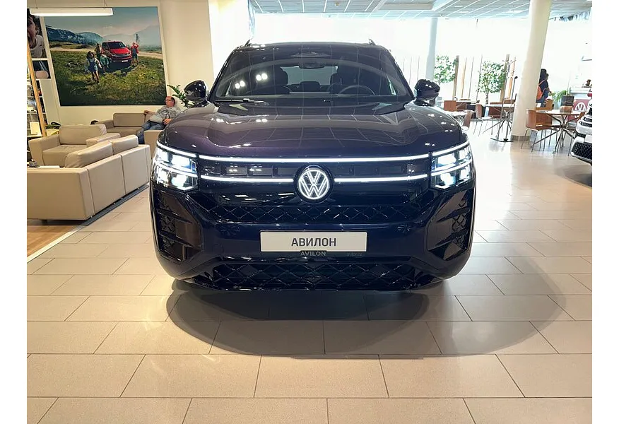 АВИЛОН - Volkswagen Teramont PRO 2.0 TSI 7DSG 4Motion (272 л.с.) Summit Edition Коричневый - slide 9422762