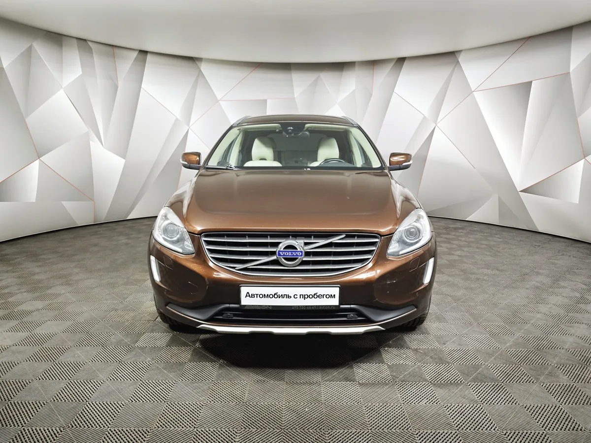 Volvo XC60 2.4 D4 Geartronic AWD (181 л.с.) Красный в АВИЛОН. Слайд №7