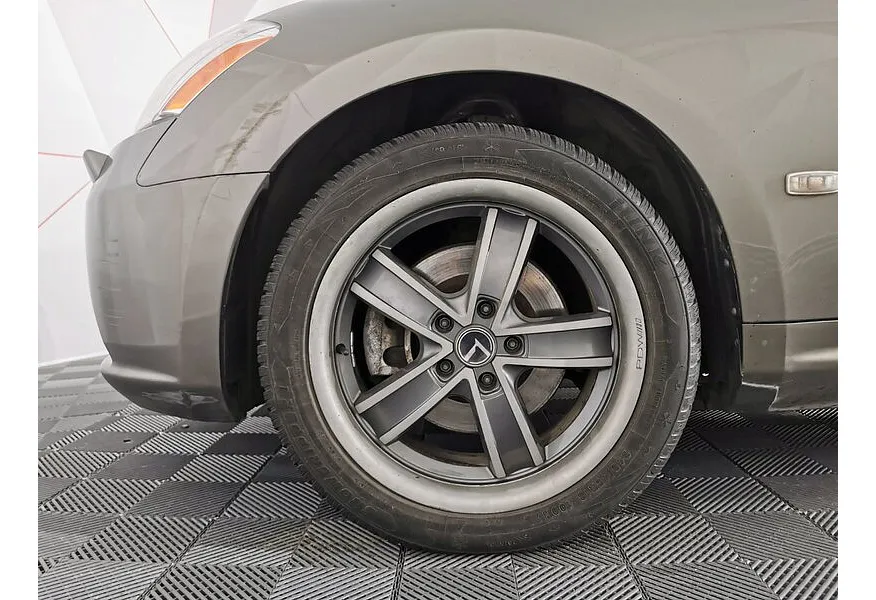 Infiniti M-Series M35 AT AWD (280 л.с.) Серый в АВИЛОН. Слайд №9