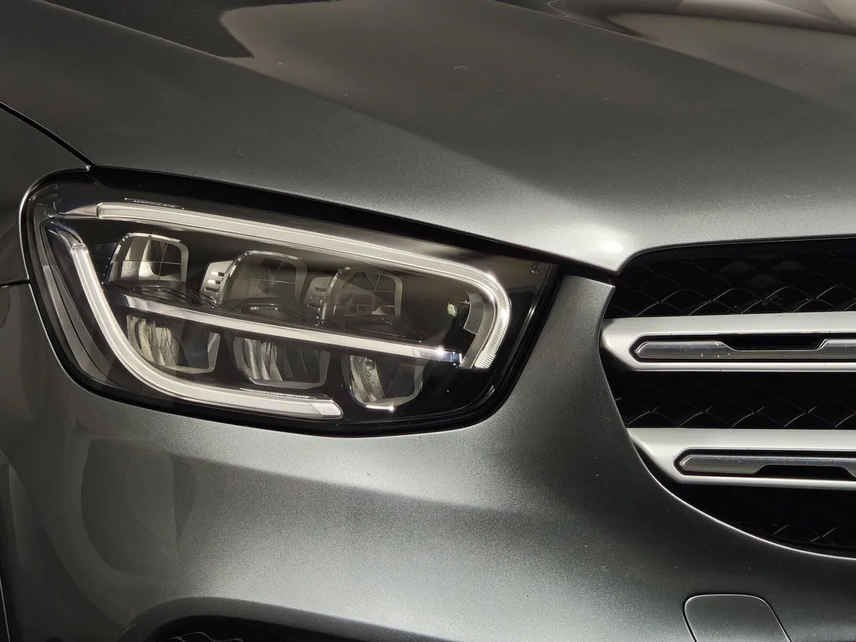 Mercedes-Benz GLC 220 d 9G-TRONIC 4MATIC (194 л.с.) Premium (Локальная сборка) Серый в АВИЛОН. Слайд №10