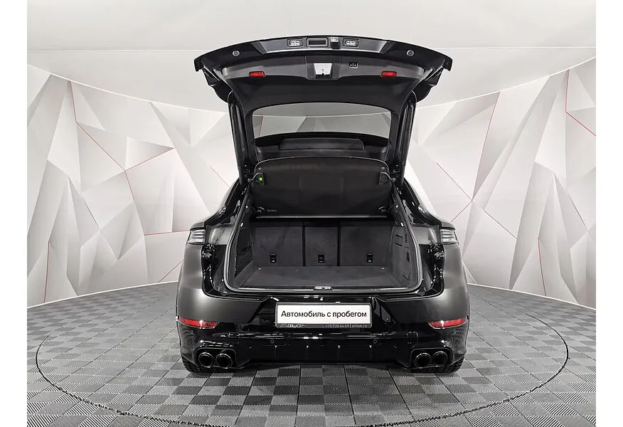 Porsche Cayenne Coupe S 2.9 AT AWD (440 л.с.) Черный в АВИЛОН. Слайд №12
