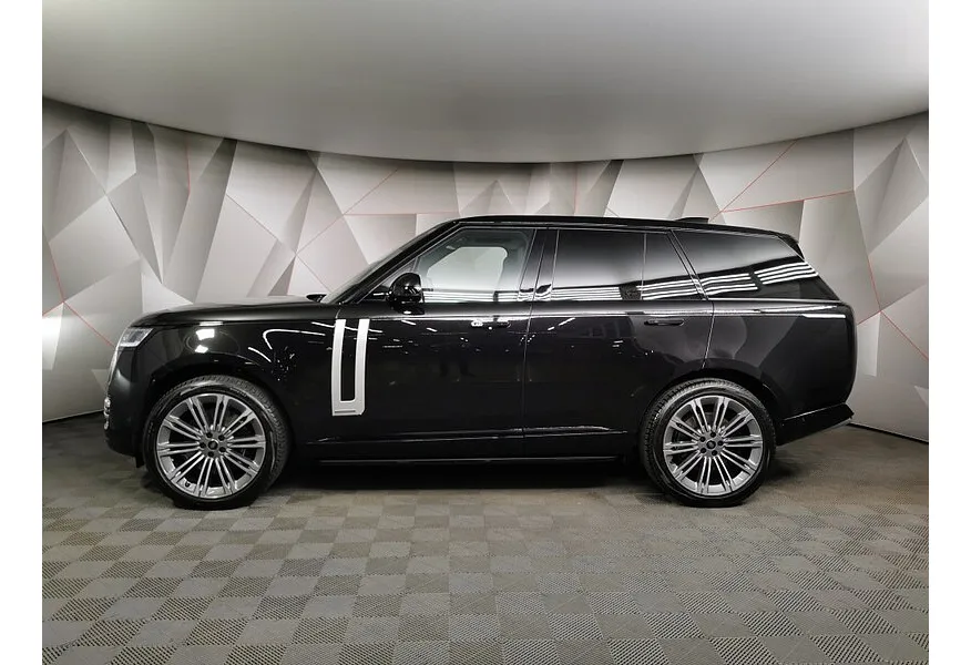 АВИЛОН - Land Rover Range Rover 4.4 P530 V8 AT AWD (530 л.с.) Autobiography Черный - slide 2