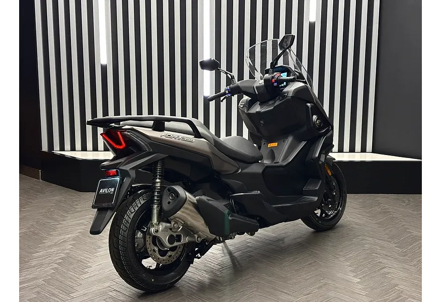 АВИЛОН - QJMOTOR FORT 350 350 см³ (34 л.с.) 350 Серый - slide 7