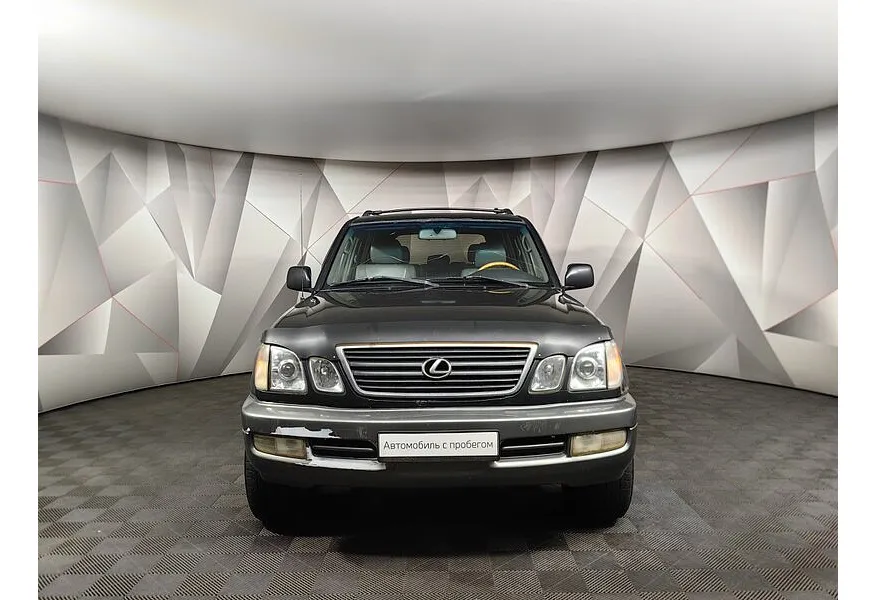 АВИЛОН - Lexus LX 470 AT (234 л.с.) Черный - slide 4