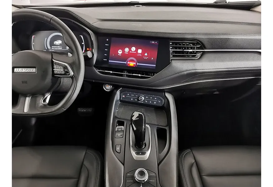 АВИЛОН - Haval F7 2.0T AWD 7DCT (190 л.с.) Tech Plus Серый - slide 9