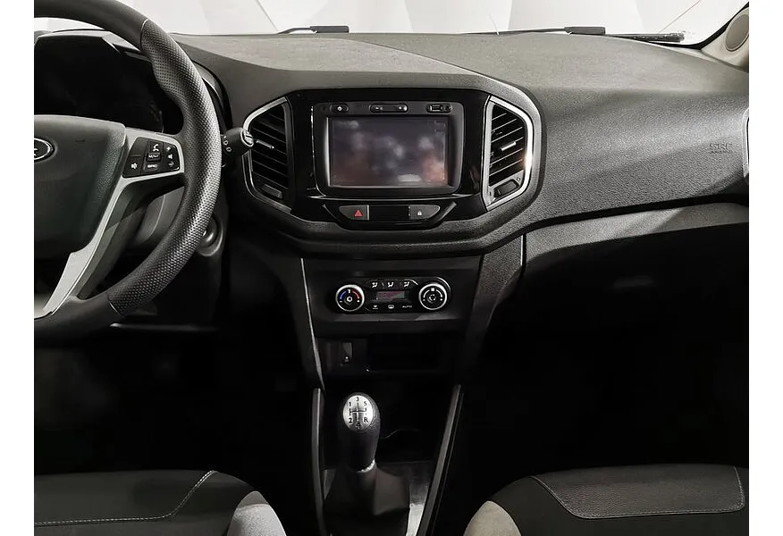 ВАЗ (Lada) XRAY 1.6 MT (106 л.с.) Бежевый в АВИЛОН. Слайд №10