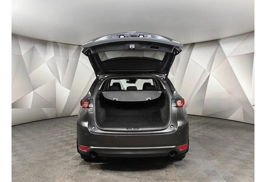 Mazda CX-5 2.0 SKYACTIV AT (150 л.с.) Drive Серый в АВИЛОН. Слайд №12