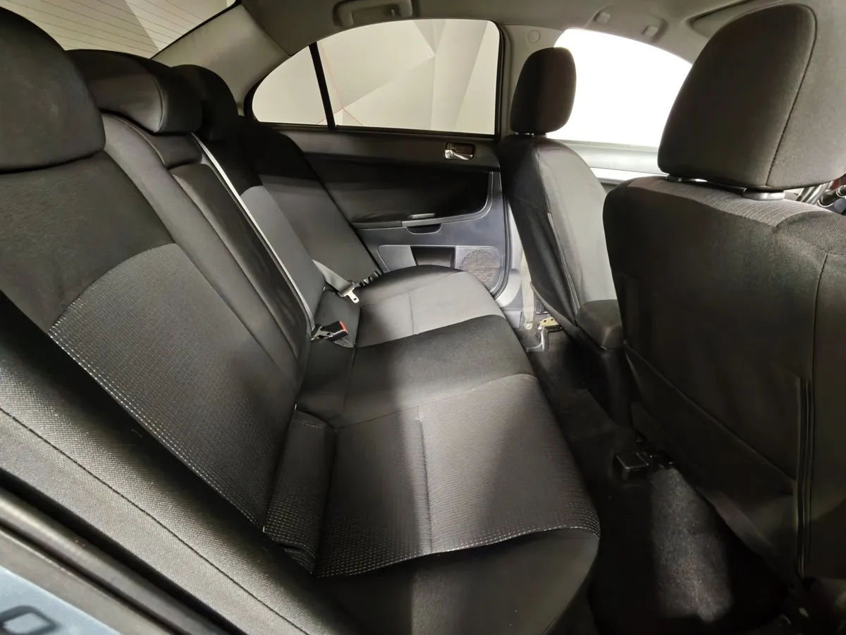 Mitsubishi Lancer 1.5 MT (109 л.с.) Зеленый в АВИЛОН. Слайд №16