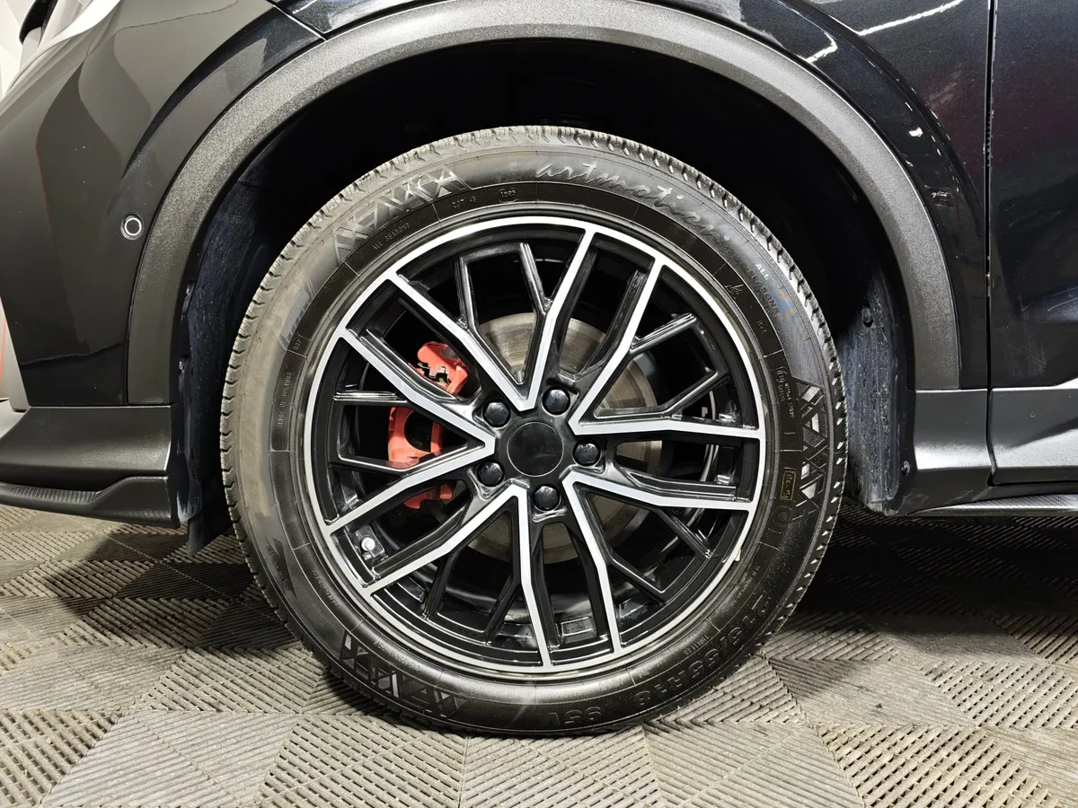Belgee X50 1.5T 7DCT 2WD (150 л.с.) Prestige Черный в АВИЛОН. Слайд №9