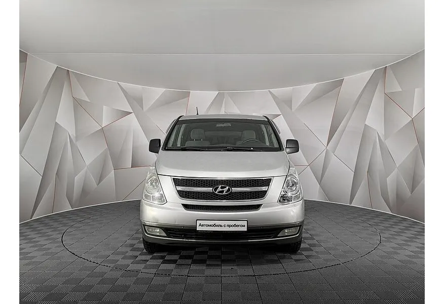 Hyundai H-1 2.4 AT (173 л.с.) Comfort Серебристый в АВИЛОН. Слайд №7