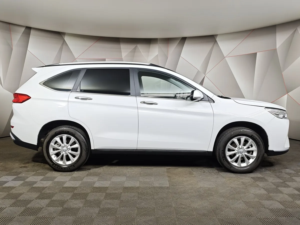 Haval M6 1.5 DCT 2WD (143 л.с.) Family Белый в АВИЛОН. Слайд №6