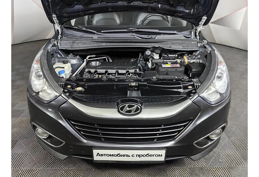 АВИЛОН - Hyundai ix35 2.0 MT 4WD (150 л.с.) Comfort Черный - slide 15