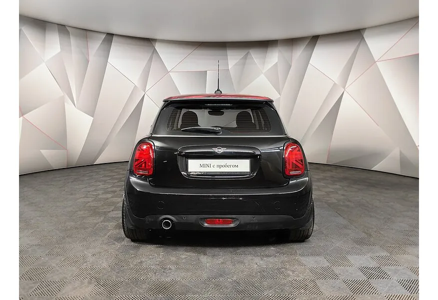 MINI 3 двери 1.5 AT (136 л.с.) Черный в АВИЛОН. Слайд №4