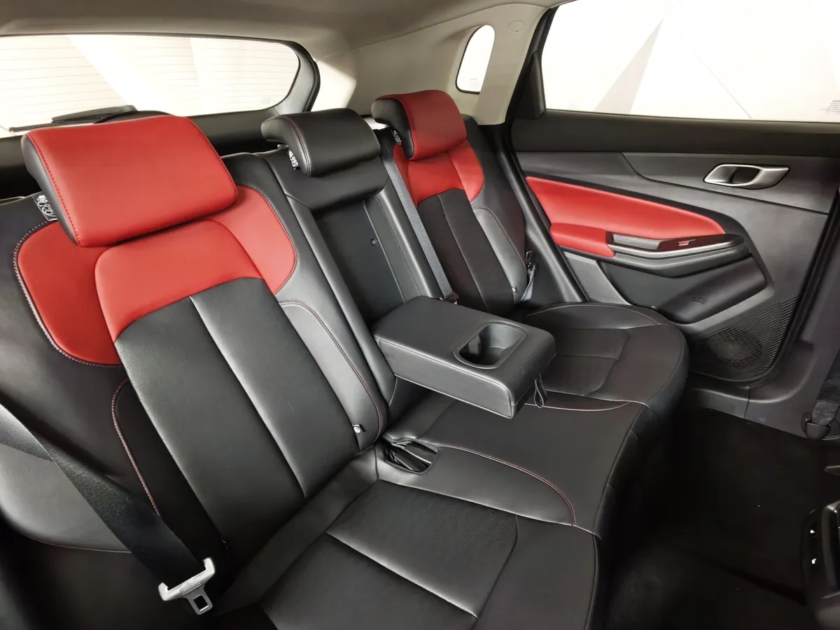 Changan CS55PLUS 1.5T 7DCT (180 л.с.) Tech Серый в АВИЛОН. Слайд №17
