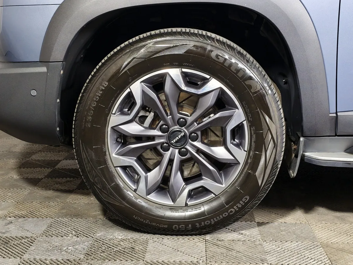 Haval Dargo  2.0T AWD 7DCT (192 л.с.) Tech Plus Серый в АВИЛОН. Слайд №9