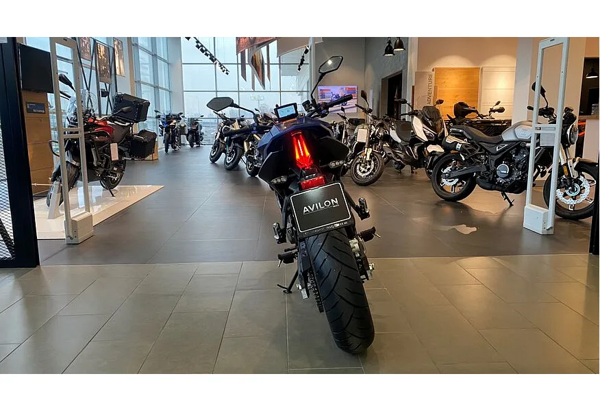 QJMOTOR SRK 700 700 см³ (73 л.с.) 700 Черный в АВИЛОН. Слайд №4