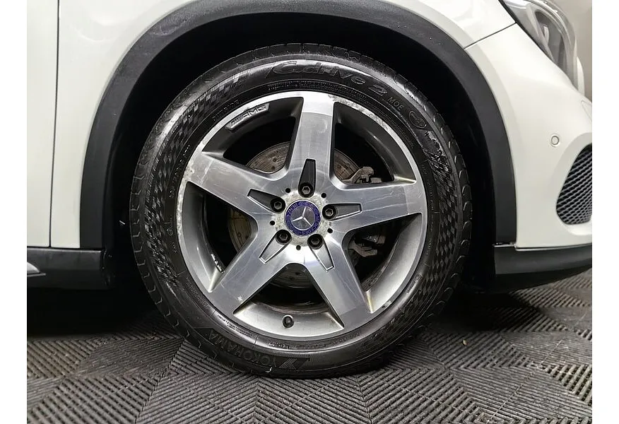 АВИЛОН - Mercedes-Benz GLA 250 7G-DCT 4MATIC (211 л.с.) Особая серия Белый - slide 16