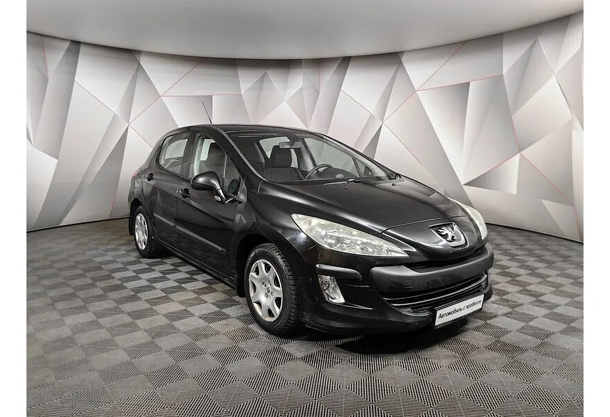 Peugeot 308 1.6 MT (120 л.с.) Черный в АВИЛОН. Слайд №3