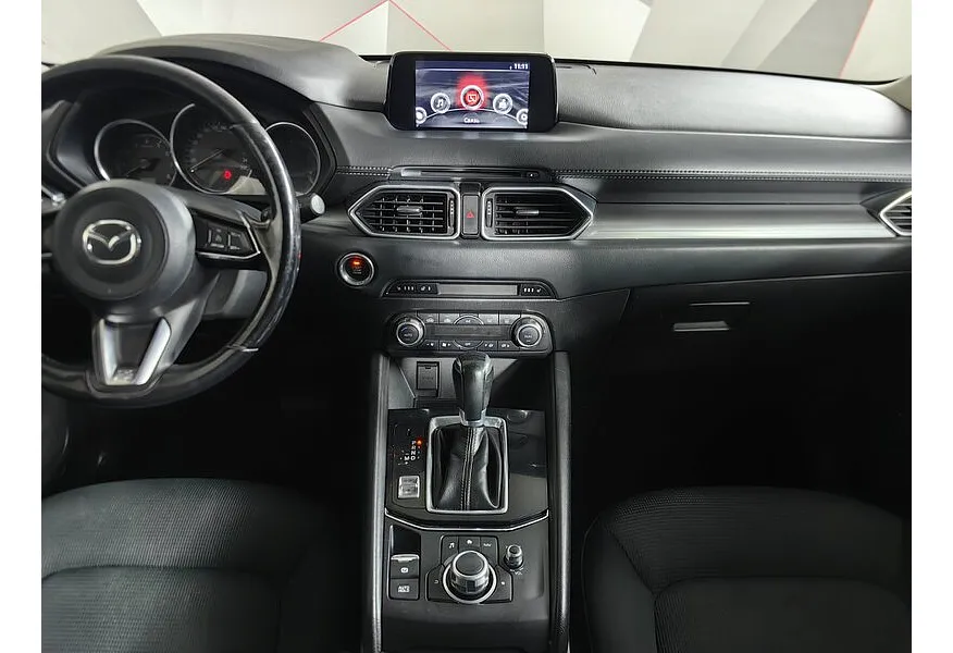АВИЛОН - Mazda CX-5 2.0 SKYACTIV AT (150 л.с.) Drive Черный - slide 9