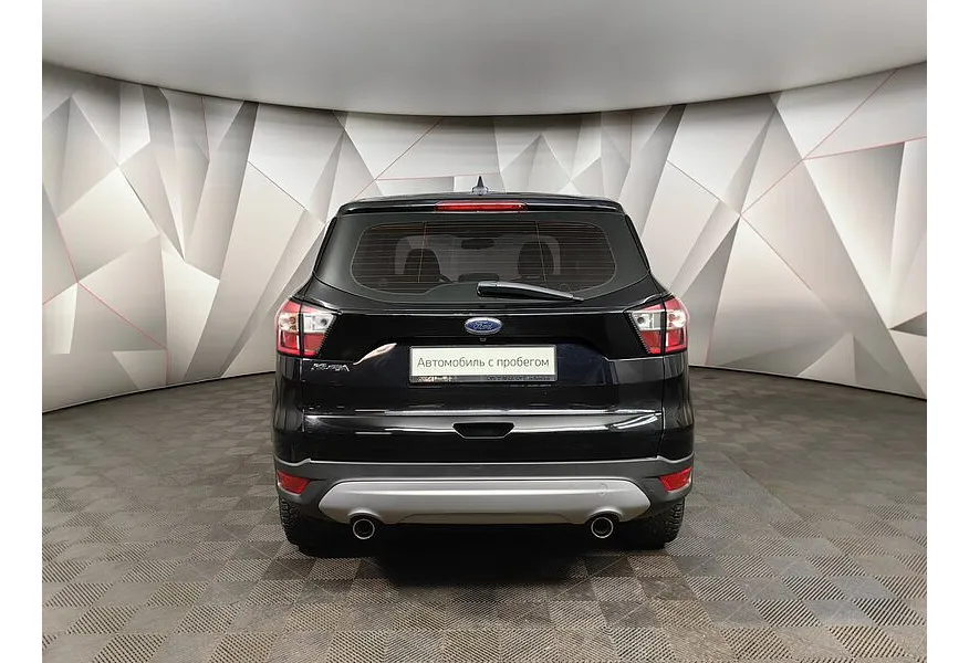 Ford Kuga 2.5 AT (150 л.с.) Черный в АВИЛОН. Слайд №8