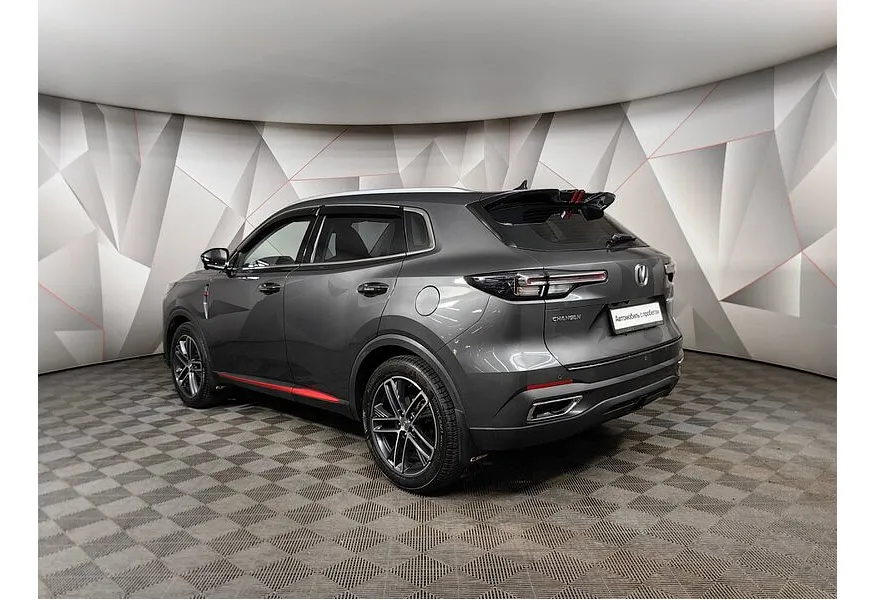 Changan CS55PLUS 1.5T 7DCT (180 л.с.) Tech Серый в АВИЛОН. Слайд №4